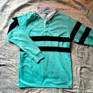 Men’s rugby polo